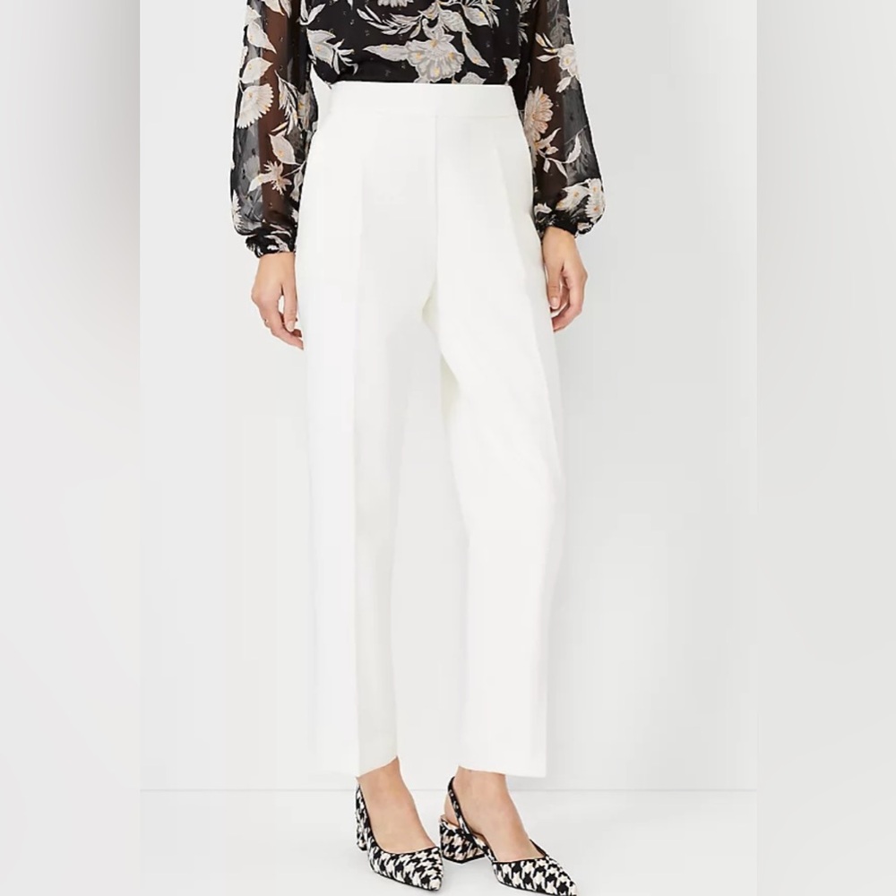 COPY - NWT Ann Taylor “The Easy Ankle” Pants